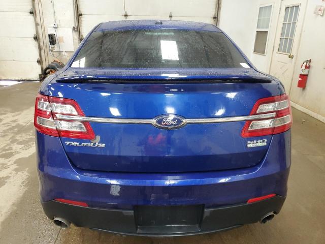 Photo 6 from auction – 2014 FORD TAURUS SHO with VIN 1FAHP2KT2EG119321