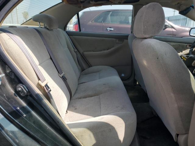 Photo 10 from auction – 2006 TOYOTA COROLLA CE with VIN JTDBR32E560098248