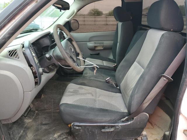 Photo 7 from auction – 2008 CHEVROLET SILVERADO with VIN 1GCEC14X78Z141147