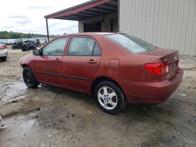 Photo 2 from auction – 2008 TOYOTA COROLLA CE with VIN 1NXBR32E28Z030836