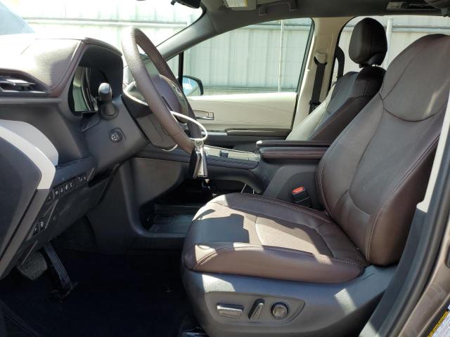Photo 7 from auction – 2024 TOYOTA SIENNA LIM with VIN 5TDESKFC4RS134873