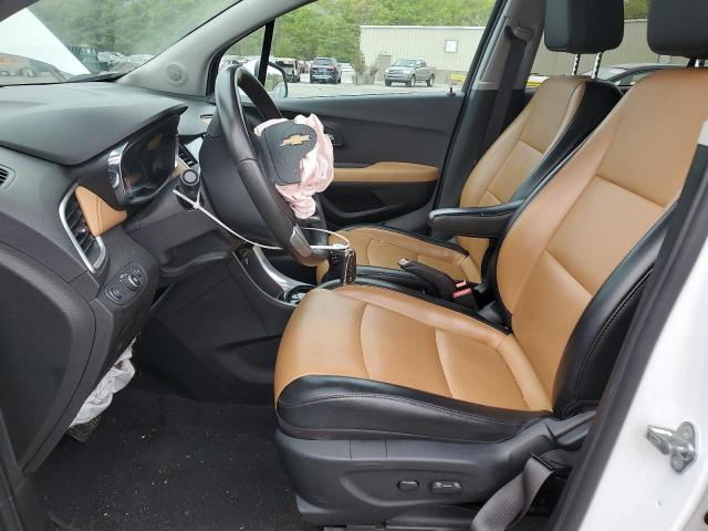 Photo 7 from auction – 2017 CHEVROLET TRAX PREMI with VIN 3GNCJRSB4HL189464