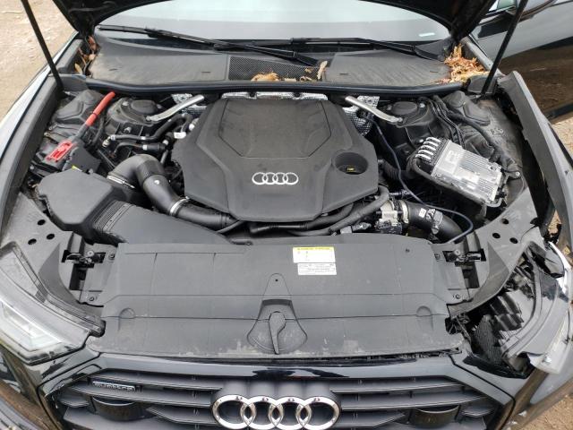 Photo 11 from auction – 2023 AUDI A6 PREMIUM with VIN WAUL2BF22PN009837