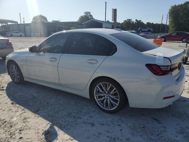 Photo 2 from auction – 2023 BMW 330I with VIN 3MW69FF03P8D69362