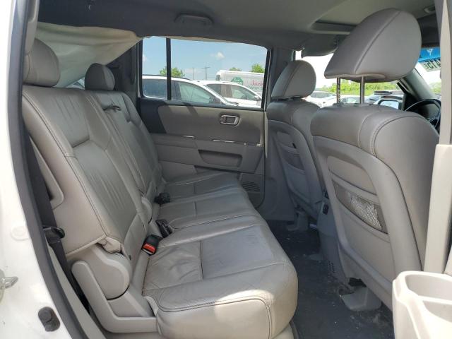 Photo 11 from auction – 2011 HONDA PILOT EXL with VIN 5FNYF4H58BB077101