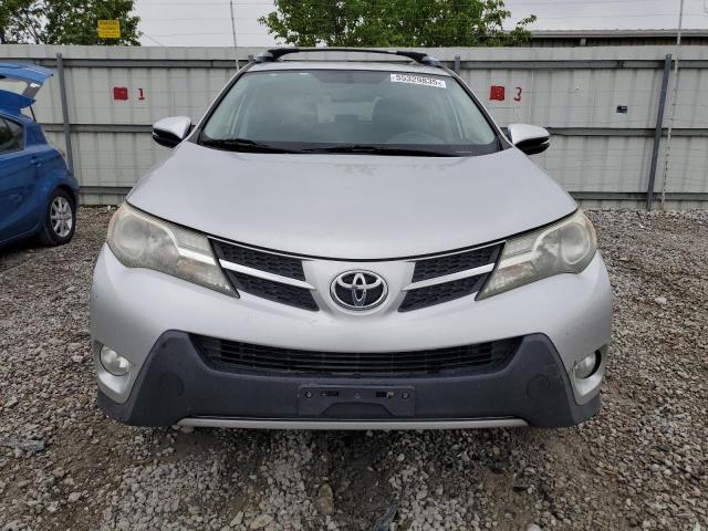 Photo 5 from auction – 2015 TOYOTA RAV4 XLE with VIN JTMWFREVXFJ037237