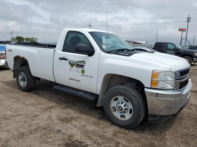 Photo 4 from auction – 2013 CHEVROLET SILVERADO with VIN 1GC0KVCG1DF176641