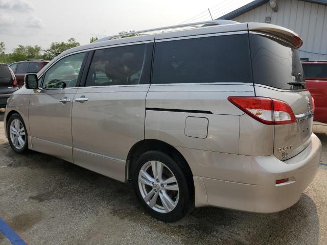 Photo 2 from auction – 2012 NISSAN QUEST S with VIN JN8AE2KP6C9036002
