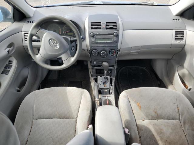Photo 8 from auction – 2009 TOYOTA COROLLA BA with VIN JTDBL40E799088864
