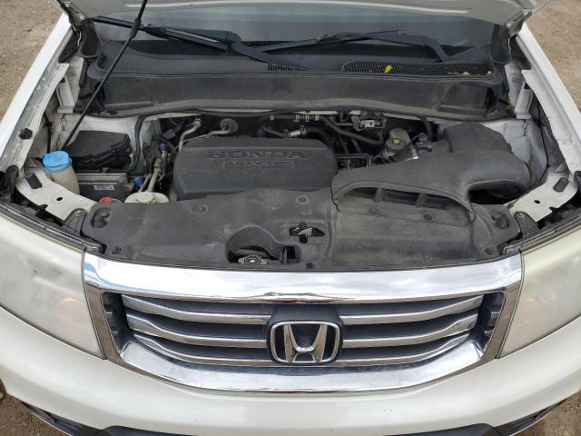 Photo 12 from auction – 2013 HONDA PILOT TOUR with VIN 5FNYF4H91DB062722