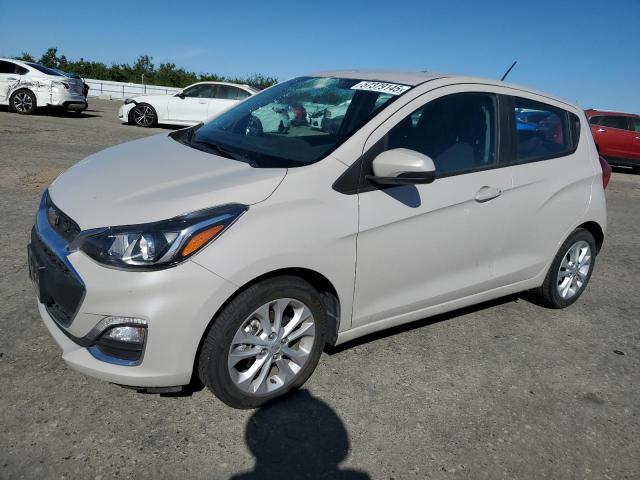 CHEVROLET SPARK 1LT 2021 with VIN KL8CD6SA8MC749202 - Photo from auction