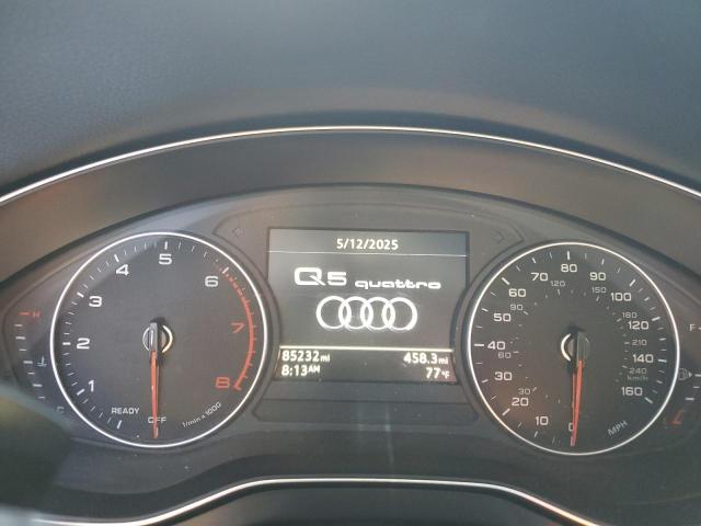 Photo 9 from auction – 2018 AUDI Q5 with VIN WA1BNAFY6J2122312