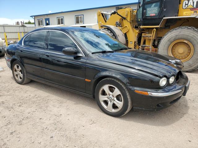 Photo 4 from auction – 2002 JAGUAR X-TYPE 3.0 with VIN SAJEA51C82WC33346