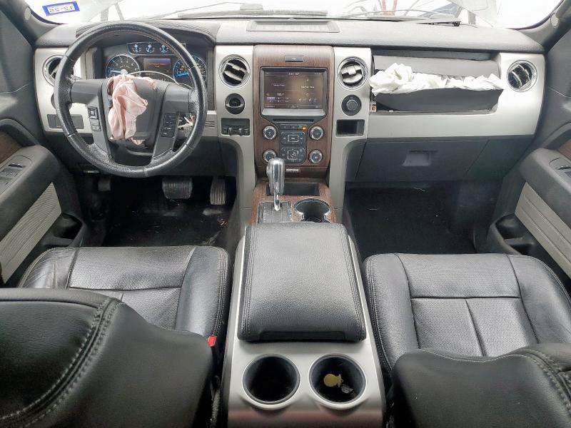 Photo 8 from auction – 2013 FORD F150 SUPER with VIN 1FTFW1CT9DFC34192