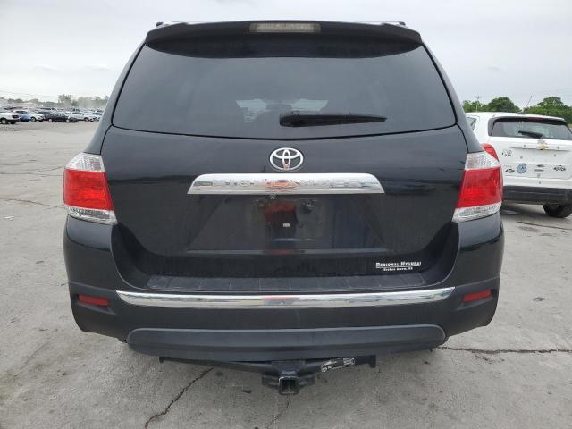 Photo 6 from auction – 2013 TOYOTA HIGHLANDER BASE with VIN 5TDZA3EH2DS046002