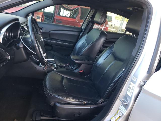 Zdjęcie 7 z aukcji – 2012 CHRYSLER 200 LIMITE z VIN 1C3CCBCG2CN113212