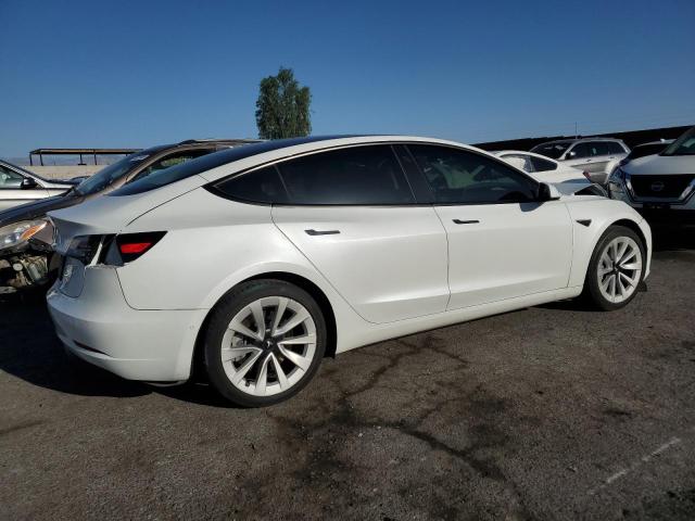 Photo 3 from auction – 2022 TESLA MODEL 3 with VIN 5YJ3E1EA6NF361845