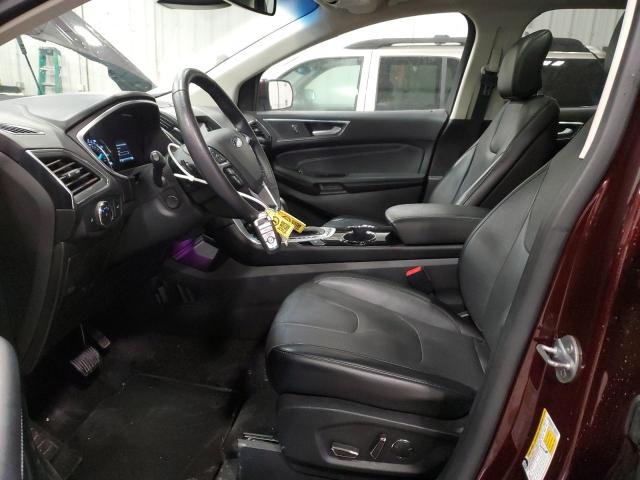 Photo 7 from auction – 2018 FORD EDGE TITAN with VIN 2FMPK4K8XJBB60823