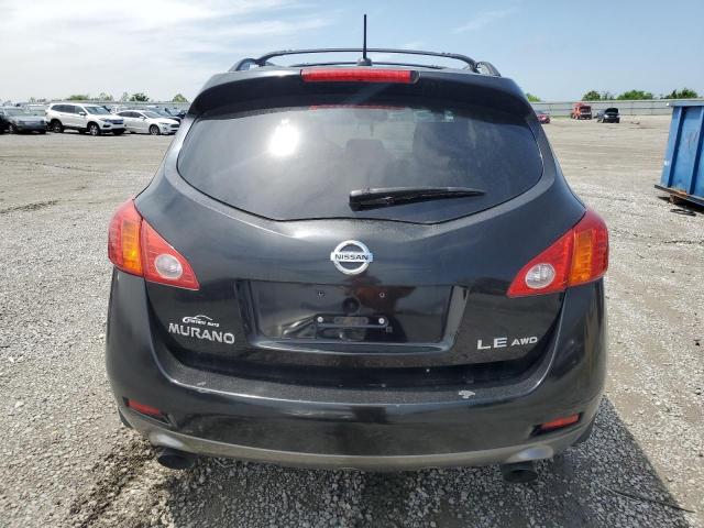 Photo 6 from auction – 2010 NISSAN MURANO S with VIN JN8AZ1MW4AW106940