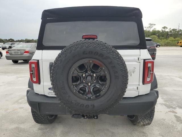 Photo 6 from auction – 2021 FORD BRONCO BAS with VIN 1FMEE5DH4MLA88068