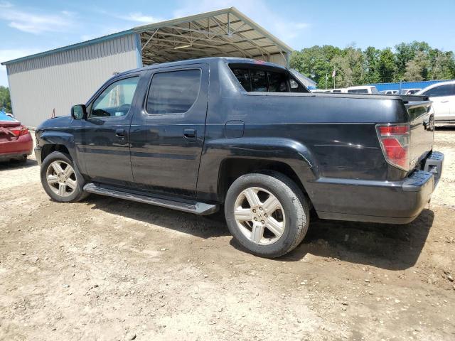 Фото 2 с аукциона – 2012 HONDA RIDGELINE с VIN 5FPYK1F51CB460223