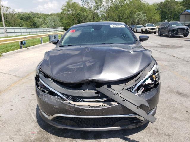 Photo 5 from auction – 2015 CHRYSLER 200 C with VIN 1C3CCCCB1FN527144