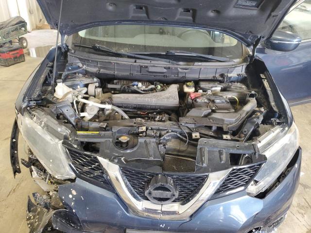 Photo 12 from auction – 2015 NISSAN ROGUE S with VIN KNMAT2MV8FP522307