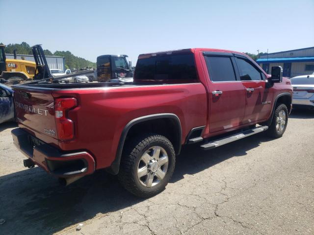 Photo 3 from auction – 2022 CHEVROLET SILVERADO with VIN 1GC4YREY9NF350387