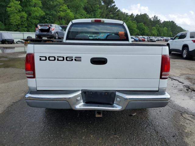 Photo 6 from auction – 2000 DODGE DAKOTA QUA with VIN 1B7GL2AN1YS763396