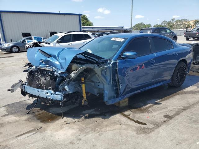 Photo 1 from auction – 2020 DODGE CHARGER SC with VIN 2C3CDXGJ6LH211829