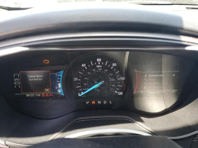 Photo 9 from auction – 2020 FORD FUSION SE with VIN 3FA6P0LU3LR197339