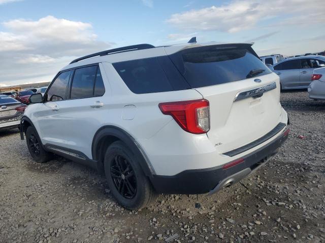 Photo 2 from auction – 2021 FORD EXPLORER X with VIN 1FMSK8DH4MGB02458