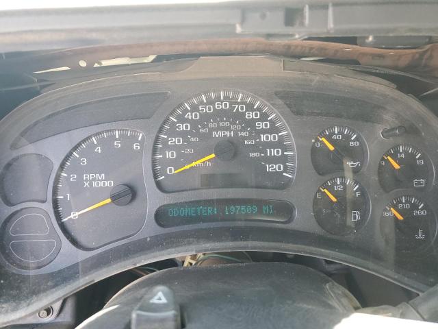 Photo 9 from auction – 2003 CHEVROLET SILVERADO with VIN 1GCEK19T03Z345578