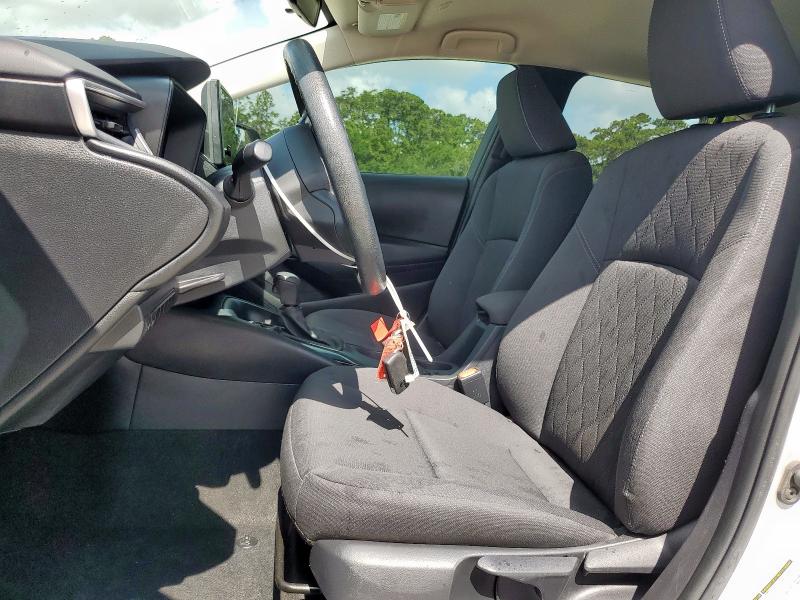 Photo 7 from auction – 2023 TOYOTA COROLLA LE with VIN 5YFB4MDE1PP001653