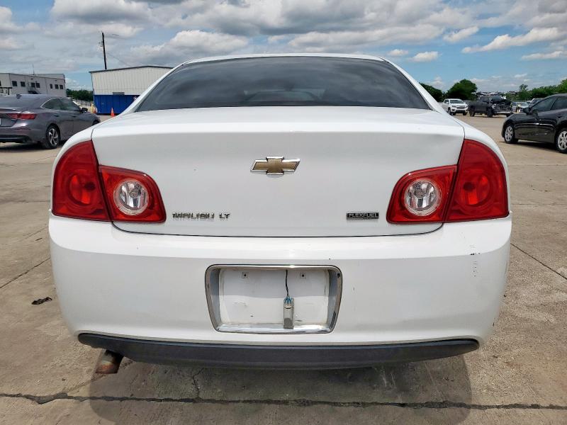 Photo 6 from auction – 2011 CHEVROLET MALIBU 1LT with VIN 1G1ZC5EU5BF134275