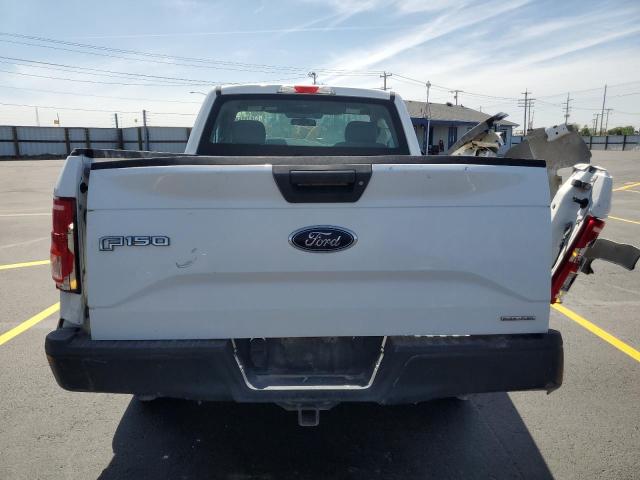 Photo 10 from auction – 2016 FORD F150 with VIN 1FTMF1E81GFB30106