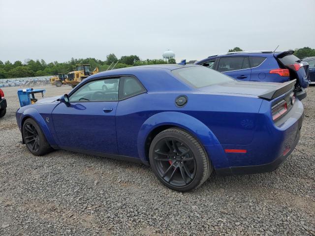 Photo 2 from auction – 2022 DODGE CHALLENGER with VIN 2C3CDZC94NH179389