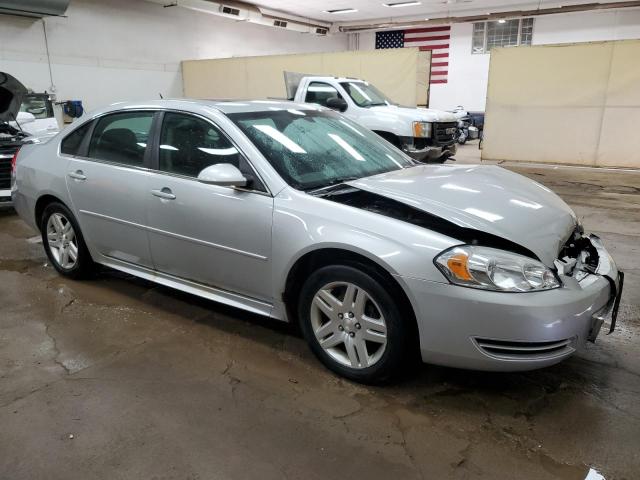 Photo 4 from auction – 2012 CHEVROLET IMPALA LT with VIN 2G1WG5E35C1153447