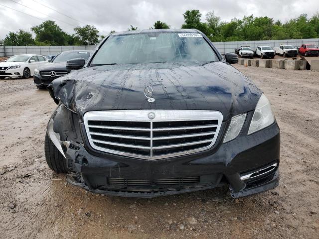 Photo 5 from auction – 2013 MERCEDES-BENZ E 350 BLUE with VIN WDDHF2EB8DA712141