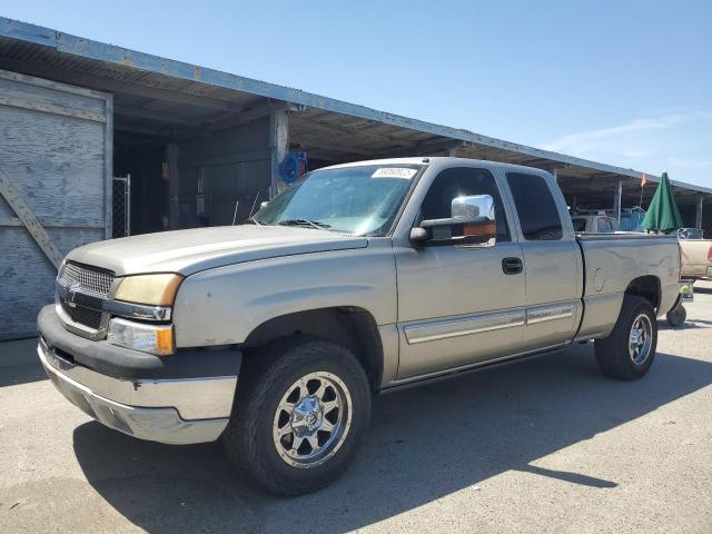 Photo 1 from auction – 2003 CHEVROLET SILVERADO with VIN 1GCEK19T03Z345578
