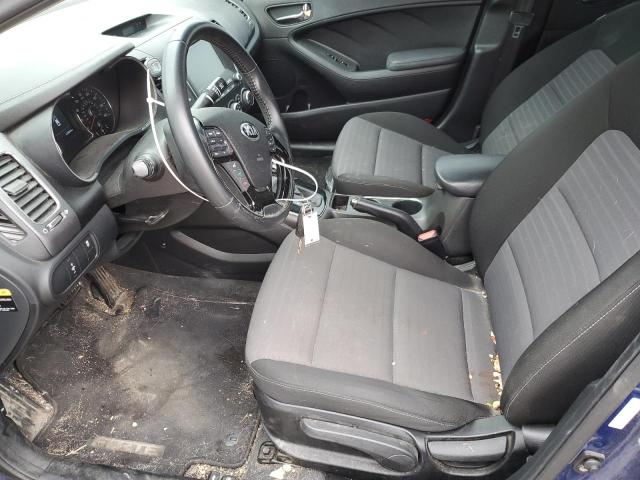 Photo 7 from auction – 2017 KIA FORTE LX with VIN 3KPFL4A76HE047735