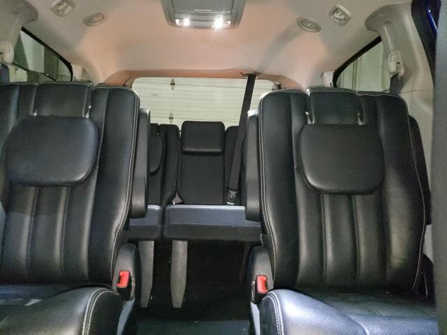 Photo 10 from auction – 2019 DODGE GRAND CARA with VIN 2C4RDGDG0KR645736