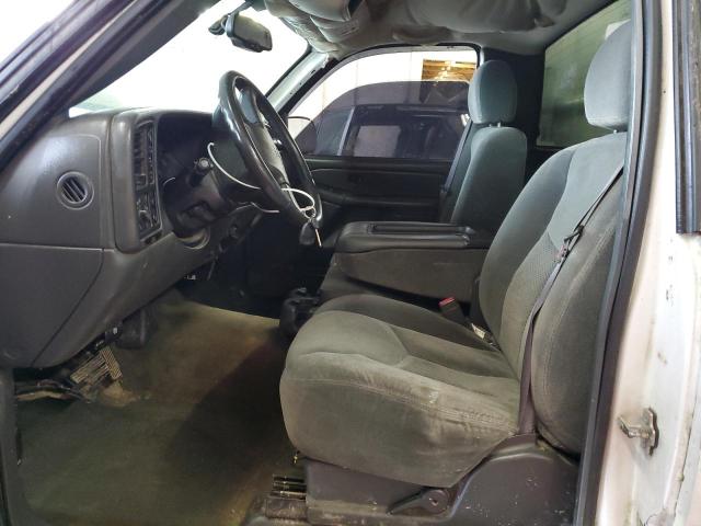 Photo 7 from auction – 2004 CHEVROLET SILVERADO with VIN 1GCEK14T04Z293233