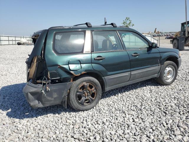 Photo 3 from auction – 2004 SUBARU FORESTER 2 with VIN JF1SG63694H762800