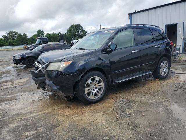 Photo 1 from auction – 2009 ACURA MDX with VIN 2HNYD28209H533977