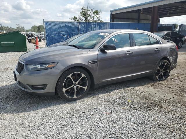 FORD TAURUS SHO 2014 with VIN 1FAHP2KT2EG152366 - Photo from auction