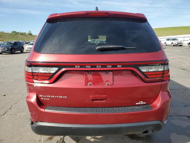 Photo 6 from auction – 2015 DODGE DURANGO SX with VIN 1C4RDJAG1FC114769