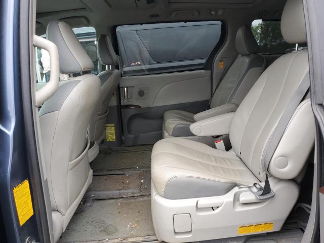 Photo 11 from auction – 2014 TOYOTA SIENNA XLE with VIN 5TDDK3DC6ES075856