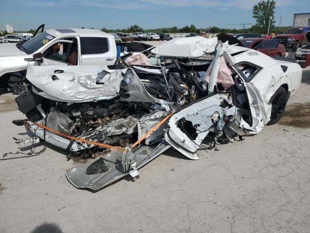 DODGE CHALLENGER 2017 with VIN 2C3CDZFJ2HH637912 - Photo from auction