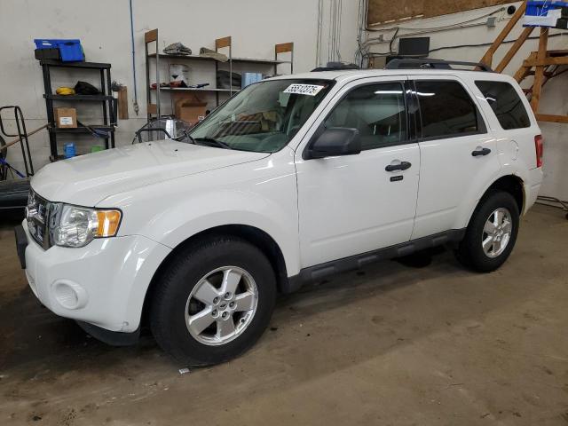 FORD ESCAPE XLT 2011 with VIN 1FMCU9DG2BKA14630 - Photo from auction